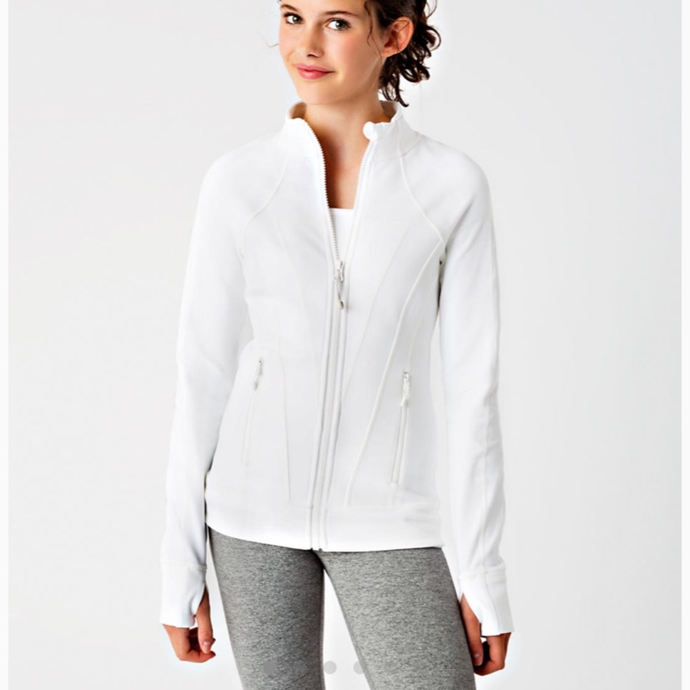 Ivivva Perfect Your Practice Jacket